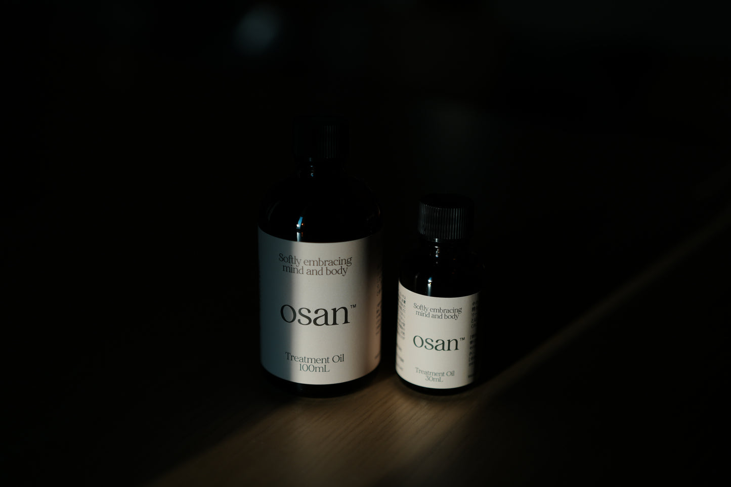 osan トリートメントオイル